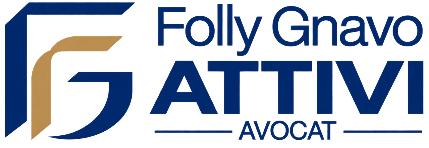 Folly Gnavo Ativi Avocat